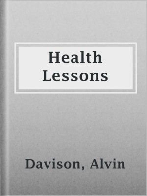 Health Lessons - ebook